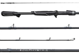 St Croix PHYSYX Casting Rod PHXC74HF 10.6g to 42g